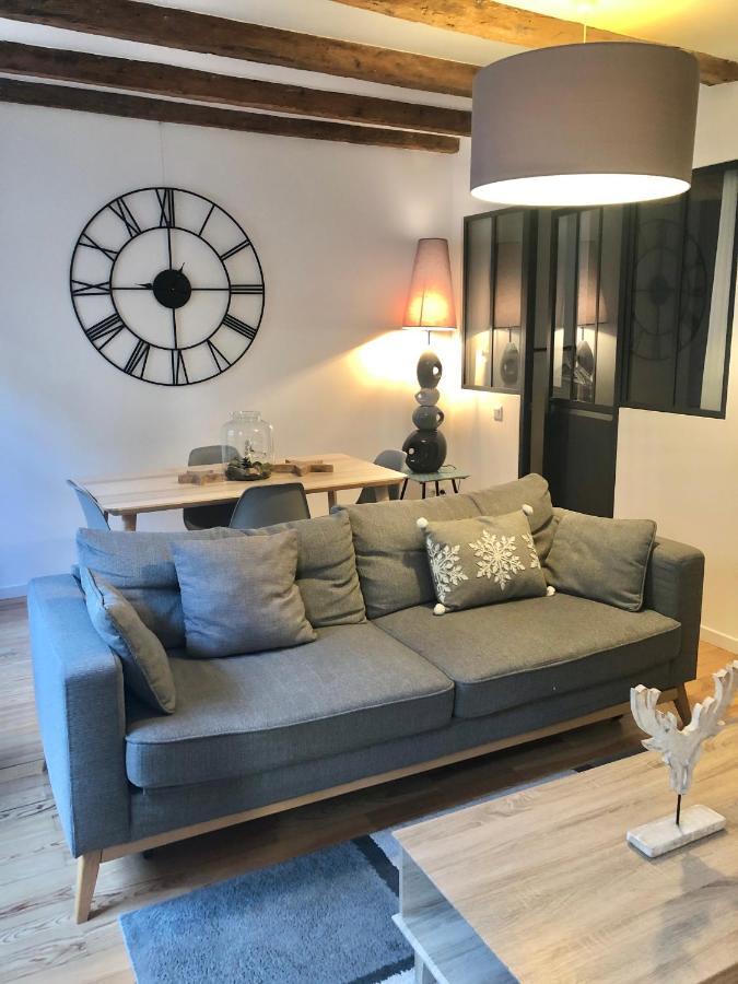 Appartement Carpe Diem - Au Pied De La Cathédrale *