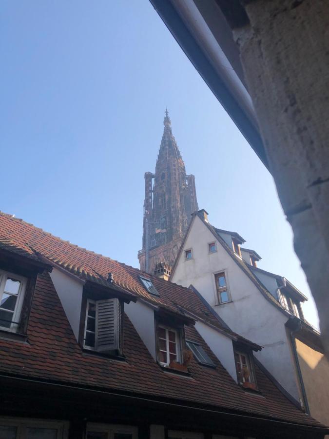 Appartement Carpe Diem - Au Pied De La Cathédrale *