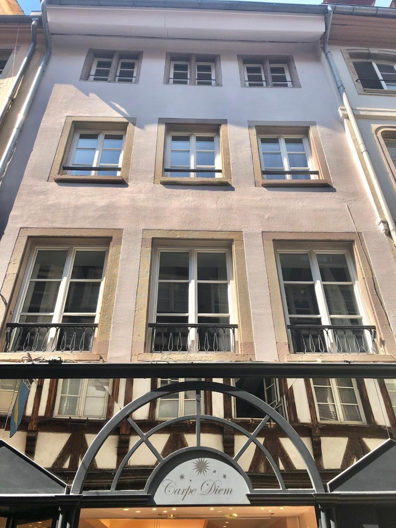 Appartement Carpe Diem - Au Pied De La Cathédrale