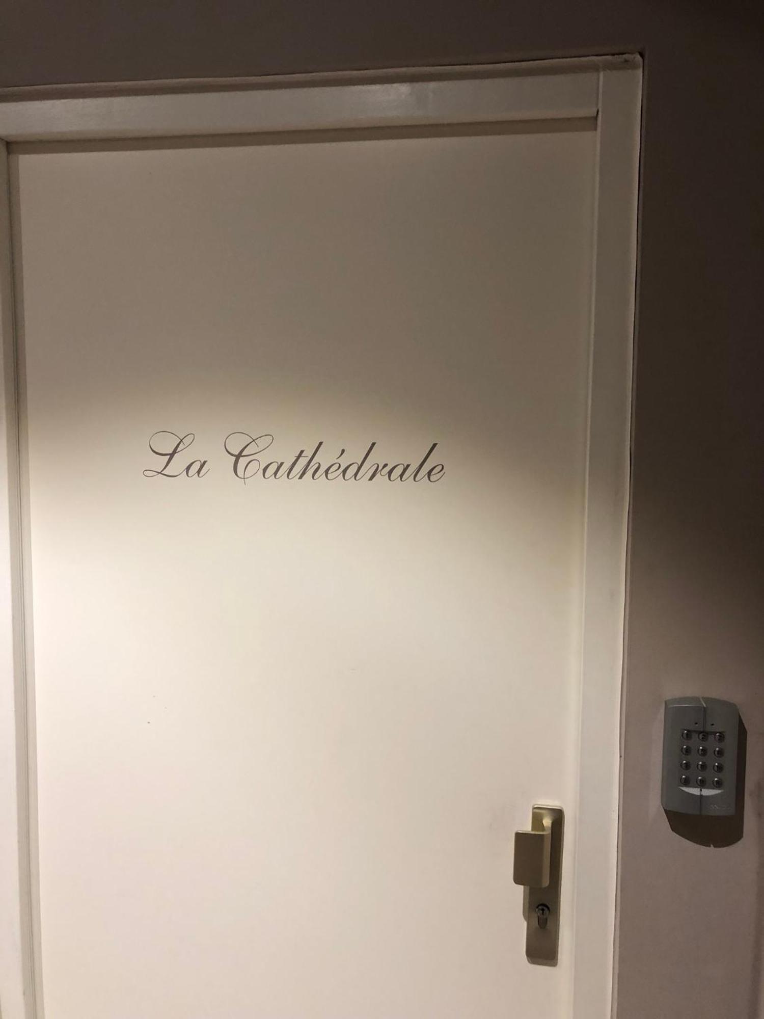 Appartement Carpe Diem - Au Pied De La Cathédrale *