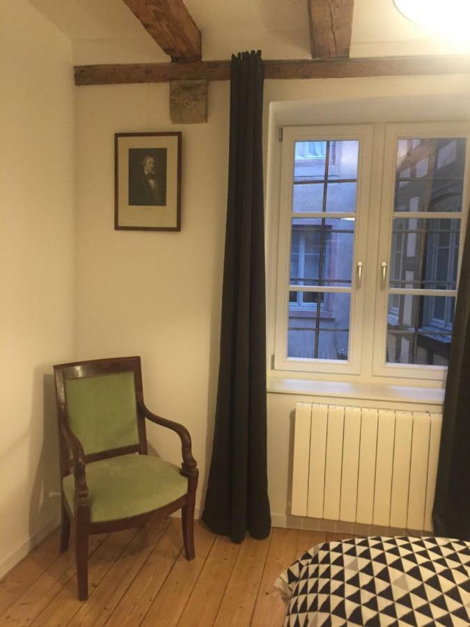 Appartement Carpe Diem - Au Pied De La Cathédrale *