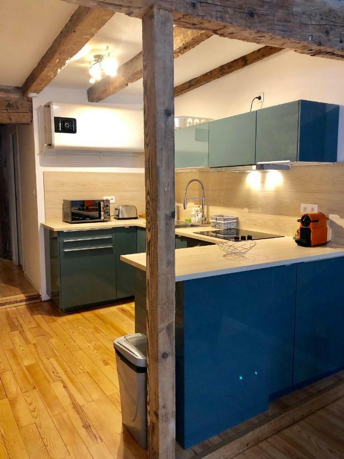 Appartement Carpe Diem - Au Pied De La Cathédrale Strasbourg