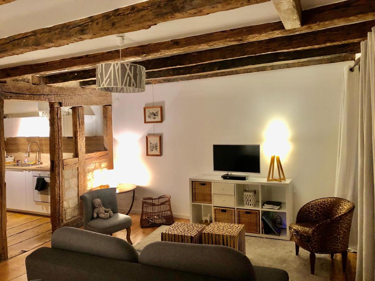 Carpe Diem Appartement Straatsburg